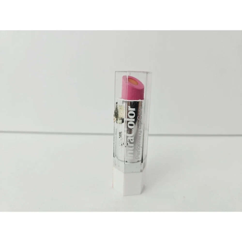 Vintage Wet N Wild‎ Lipstick New Intracolor performing lip care 572 raspberry